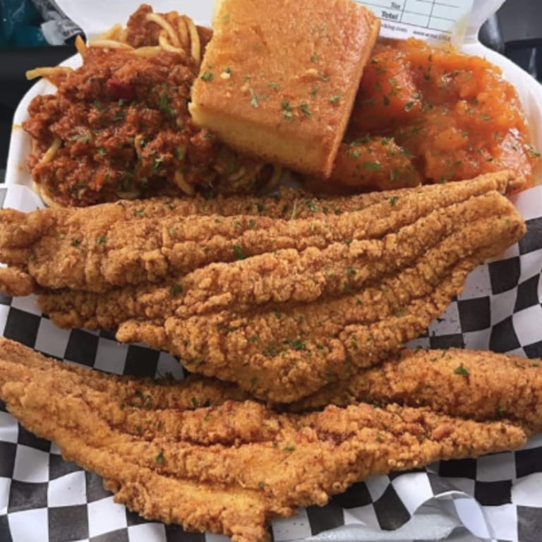 Fresh Salad Selections